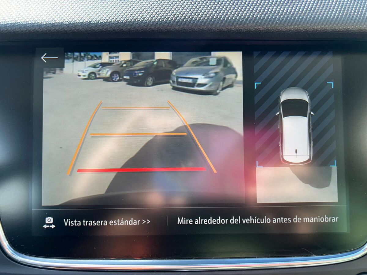 OPEL CROSSLAND X ELEGANCE 1.2 AUTO SPANISH LHD IN SPAIN 41000 MILES SUPERB 2022